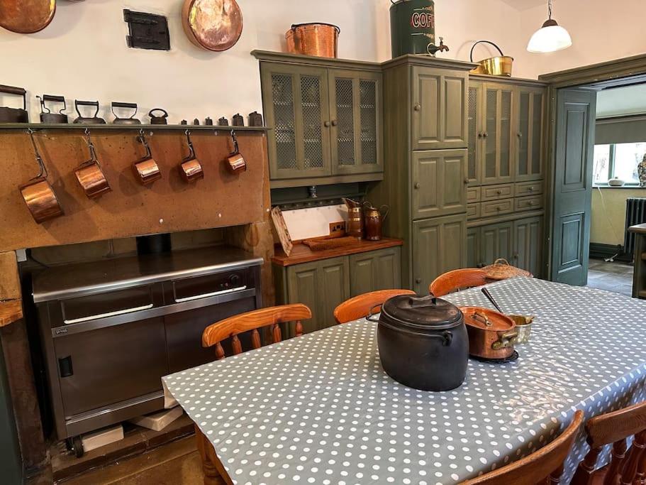 Victorian Copper Cottage Lancaster Eksteriør billede